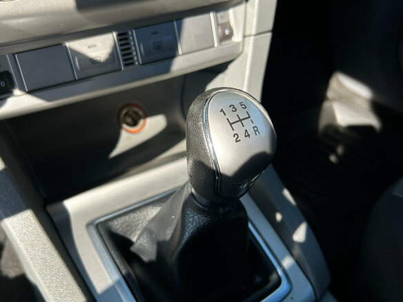 2008 Ford Focus II Рестайлинг, голубой - вид 19