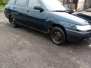 2006 Lada (ВАЗ) 2111 21112, зелёный, 180000 рублей, вид 4