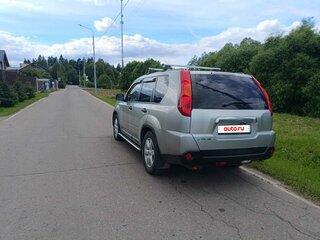 2007 Nissan X-Trail II, серый, 855000 рублей, вид 3