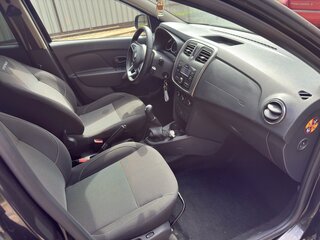 2019 Renault Sandero Stepway II Рестайлинг, чёрный, 1090000 рублей, вид 5