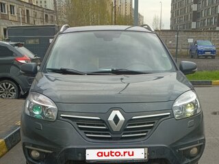 2014 Renault Koleos I Рестайлинг 2, серый, 1500000 рублей, вид 1