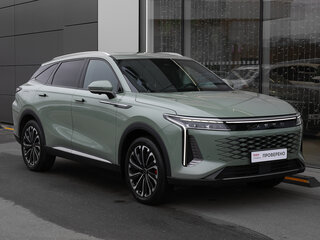 2023 Exeed RX, зелёный, 2849000 рублей, вид 3