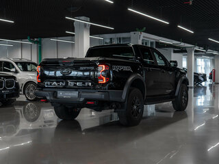 2024 Ford Ranger Raptor T6.2, чёрный, 7000000 рублей, вид 5