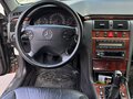 2001 Mercedes-Benz E-Класс 240 II (W210, S210) Рестайлинг, чёрный, 450000 рублей - вид 10