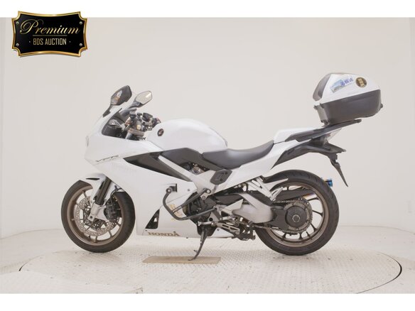 2016 Honda VFR 800, белый