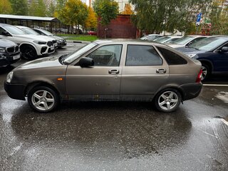 2013 Lada (ВАЗ) Priora I Рестайлинг, коричневый, 250000 рублей, вид 4