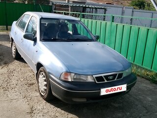 2006 Daewoo Nexia I, голубой, 180000 рублей, вид 1