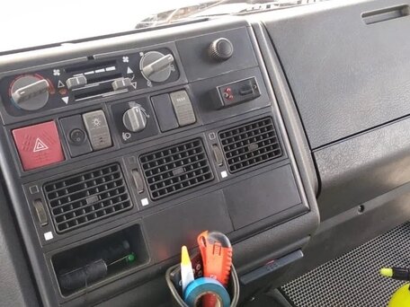 2001 Iveco EuroCargo, белый, 900000 рублей, вид 2