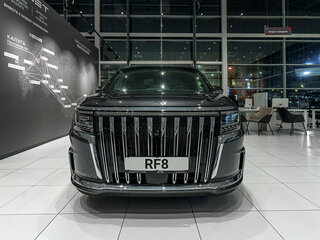 2026 JAC RF8, серый, 4875000 рублей, вид 2