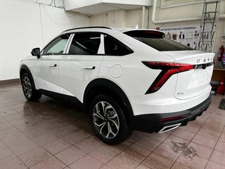 2026 Haval F7x II, белый, 3999000 рублей, вид 4