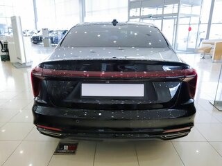 2025 Hongqi H5 II, чёрный, 4630000 рублей, вид 4