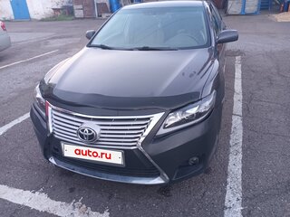 2007 Toyota Camry VI (XV40), серый, 610000 рублей, вид 1