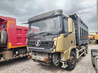 2023 Shacman (Shaanxi) SX3254, жёлтый, 4100000 рублей, вид 1