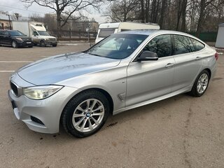 2015 BMW 3 серии Gran Turismo 320i xDrive VI (F3x), серебристый, 1800000 рублей, вид 1