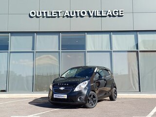 Chevrolet Spark III