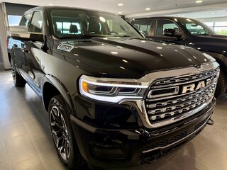 2026 Ram 1500 Crew Cab eTorque V Рестайлинг, чёрный, 11790000 рублей, вид 5