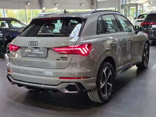 2026 Audi Q3 35 TFSI II (F3), серый, 4180000 рублей, вид 5
