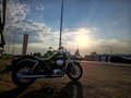 1998 Honda Shadow 400, чёрный, 290000 рублей - вид 5