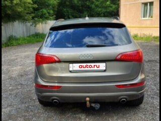 2009 Audi Q5 I (8R), бежевый, 1200000 рублей, вид 5