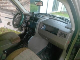 2007 Jeep Liberty (Patriot), коричневый, 500000 рублей, вид 5
