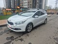 2014 Kia Ceed II, белый, 560000 рублей