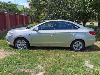 2014 Changan Eado I, серебристый, 500000 рублей, вид 4