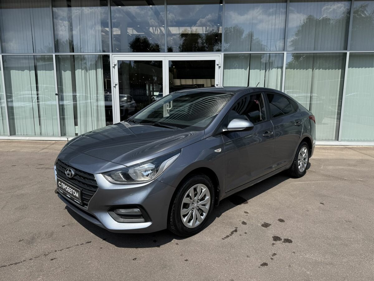 Открыть фотографии: Hyundai Solaris II
