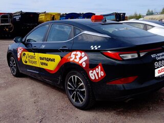 2023 JAC J7 I, чёрный, 727260 рублей, вид 3