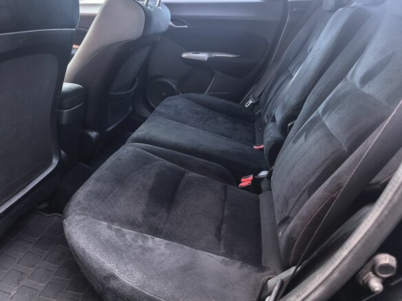 2008 Honda Civic VIII, чёрный, 669000 рублей - вид 13