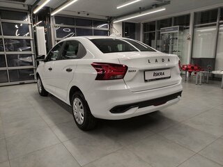 2026 Lada (ВАЗ) Iskra, белый, 1347000 рублей, вид 4