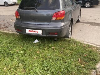 2003 Mitsubishi Outlander I, серый, 716000 рублей, вид 4