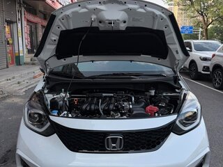 2023 Honda Life VI, белый, 1140000 рублей, вид 3