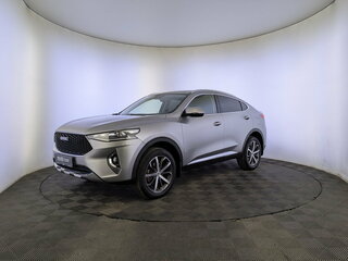 2021 Haval F7x I, серый, 1750000 рублей, вид 1