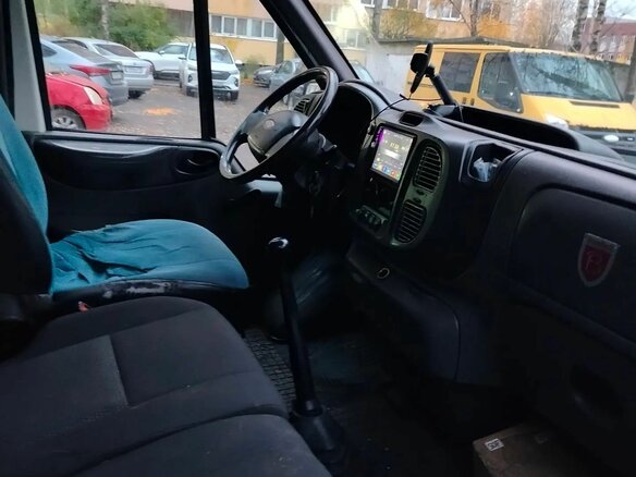 2002 Ford Transit, белый, 260000 рублей - вид 14
