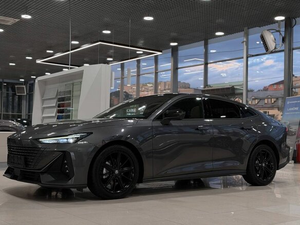 2023 Changan UNI-V I, серый, 2239900 рублей - вид 18