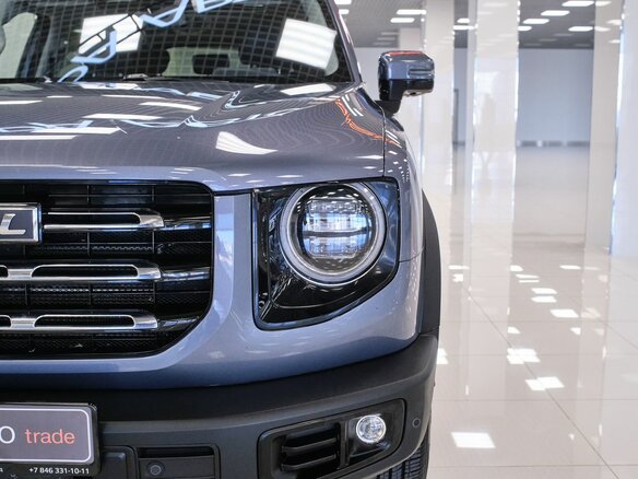 2023 Haval Dargo I, серый, 2599000 рублей - вид 10