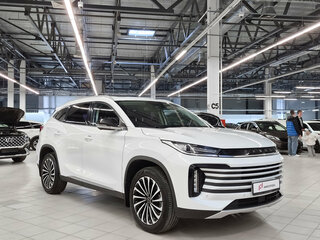 2023 Exeed TXL I Рестайлинг, белый, 2469000 рублей, вид 2
