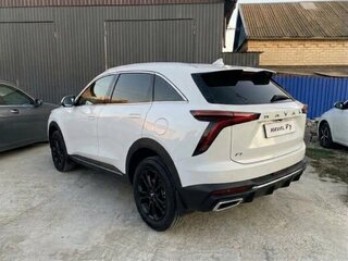 2024 Haval F7 II, белый, 2299000 рублей, вид 4