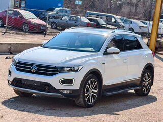 Нашли авто Volkswagen T-Roc