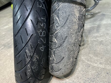 2003 Honda VTX 1800, чёрный, 800000 рублей, вид 3