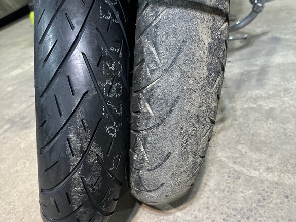 2003 Honda VTX 1800, чёрный, 800000 рублей - вид 2