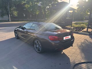 2019 BMW 4 серии 440i F32/F33/F36 Рестайлинг, коричневый, 4300000 рублей, вид 5