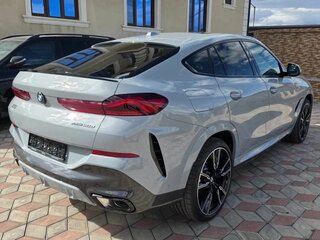 2026 BMW X6 30d III (G06) Рестайлинг, серый, 15990000 рублей, вид 3
