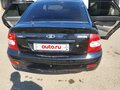 2010 Lada (ВАЗ) Priora I, чёрный - вид 7