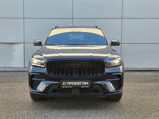 2026 Geely Monjaro (Xingyue L) I Рестайлинг 2 (China Market), чёрный, 3830000 рублей, вид 2