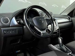 2020 Suzuki Vitara II Рестайлинг, красный, 1558200 рублей, вид 5