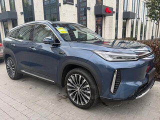 2026 Geely Galaxy M7, синий, 3200000 рублей, вид 1