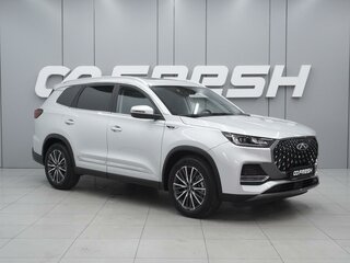 2024 Chery Tiggo 8 Pro Max I Рестайлинг, серый, 2399000 рублей, вид 1