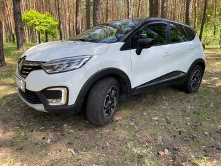 2020 Renault Kaptur I Рестайлинг, белый, 1475000 рублей, вид 2