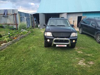 2005 Ford Explorer III, чёрный, 875000 рублей, вид 4